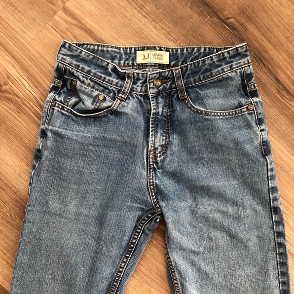 Armani Jeans Vintage Men’s jeans size 29 in great condition - Picture 3 of 13